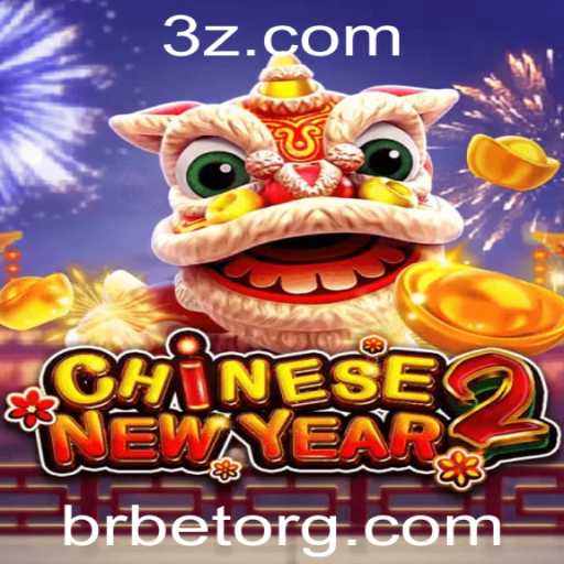 Experiência Imersiva no Jogo Online CHINESENEWYEAR2