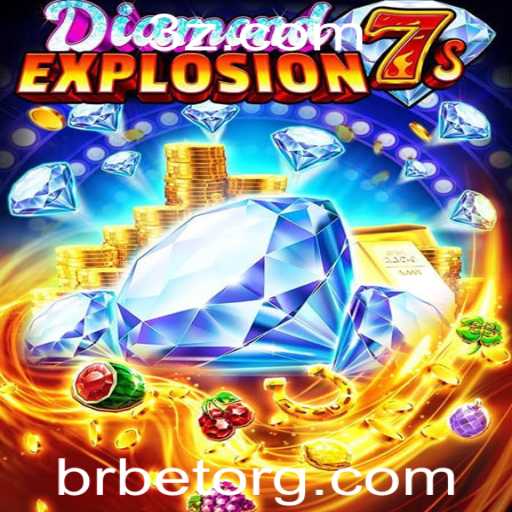 BrBet Apresenta: DiamondExplosion7s - Um Novo Fenômeno nos Jogos de Cassino